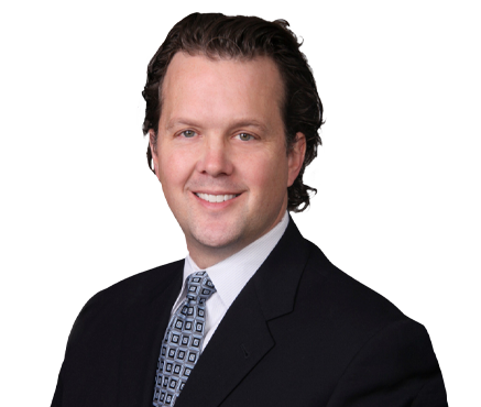 Portrait of Brett Henne