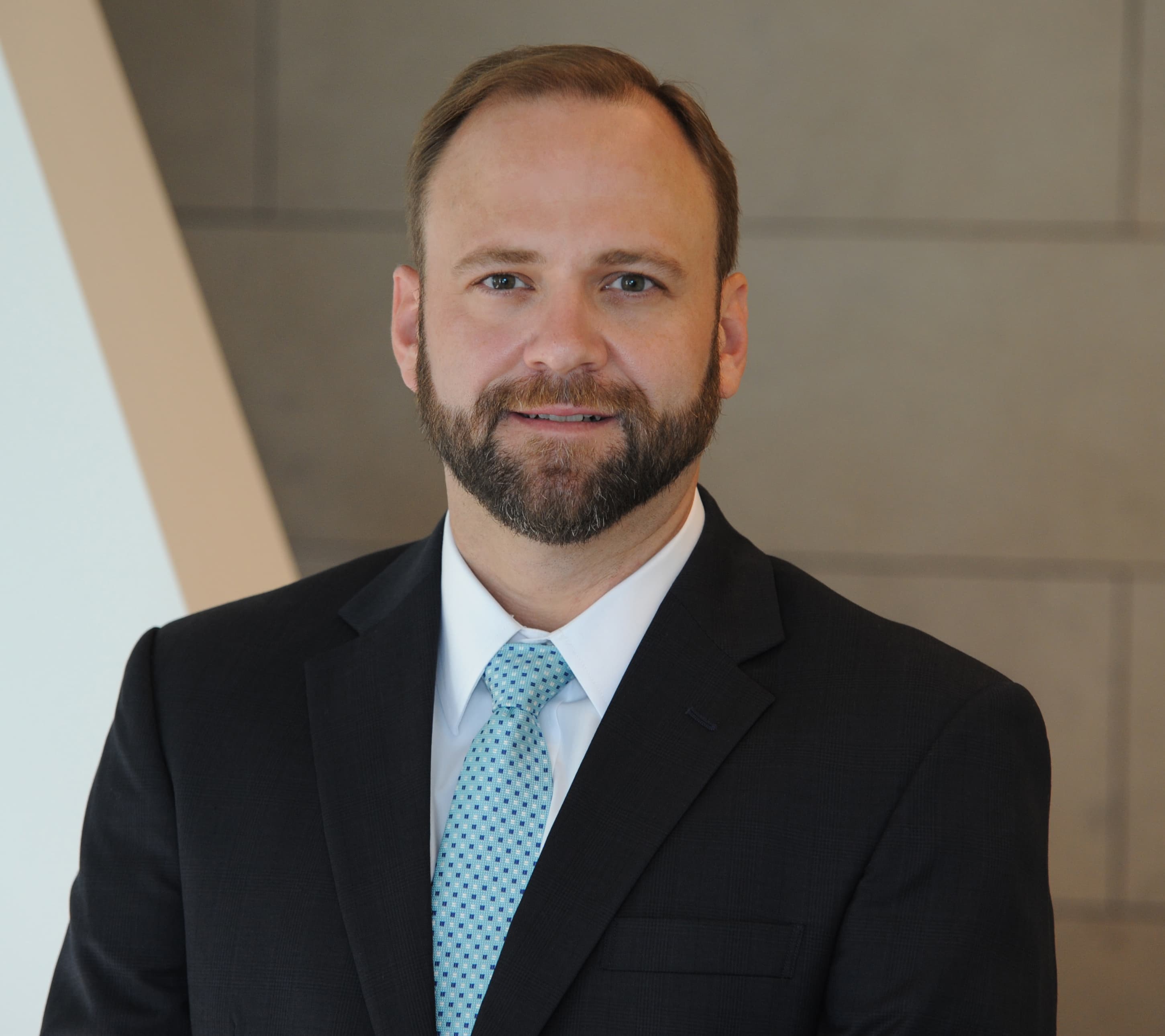 Portrait of Shawn Dellegar