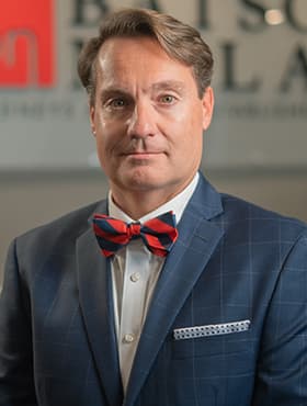 Portrait of Philip Mize