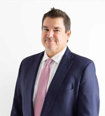 Portrait of Rick Gilmore