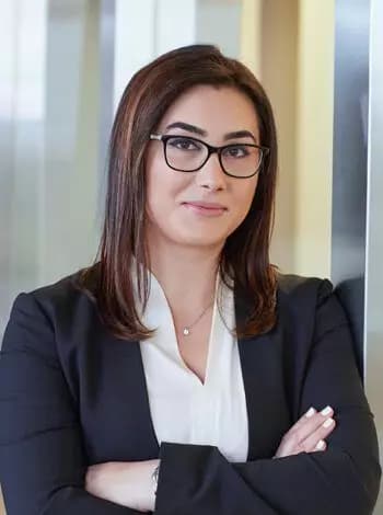 Portrait of Karine Akopchikyan