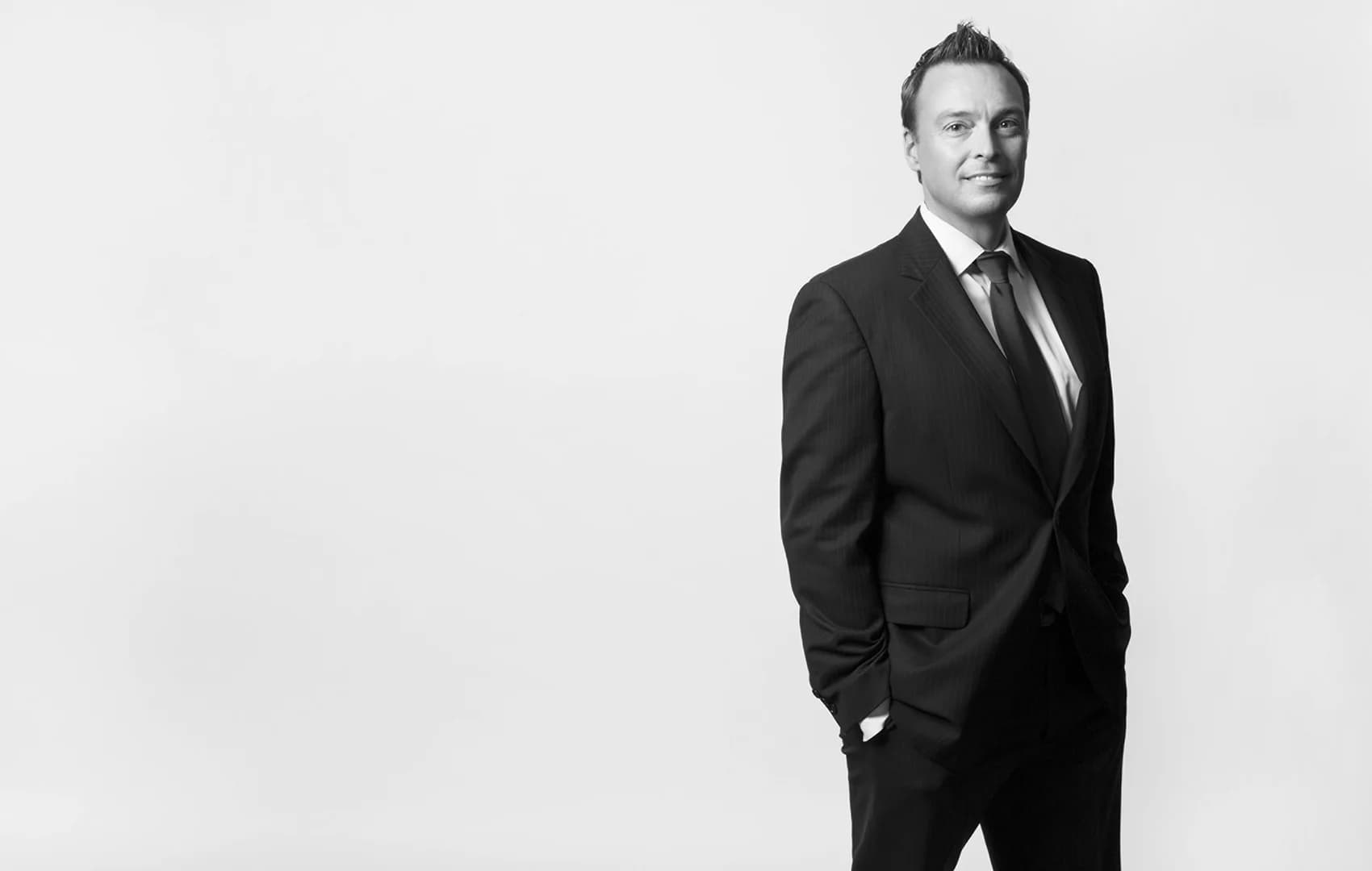 Portrait of Scott Cunningham