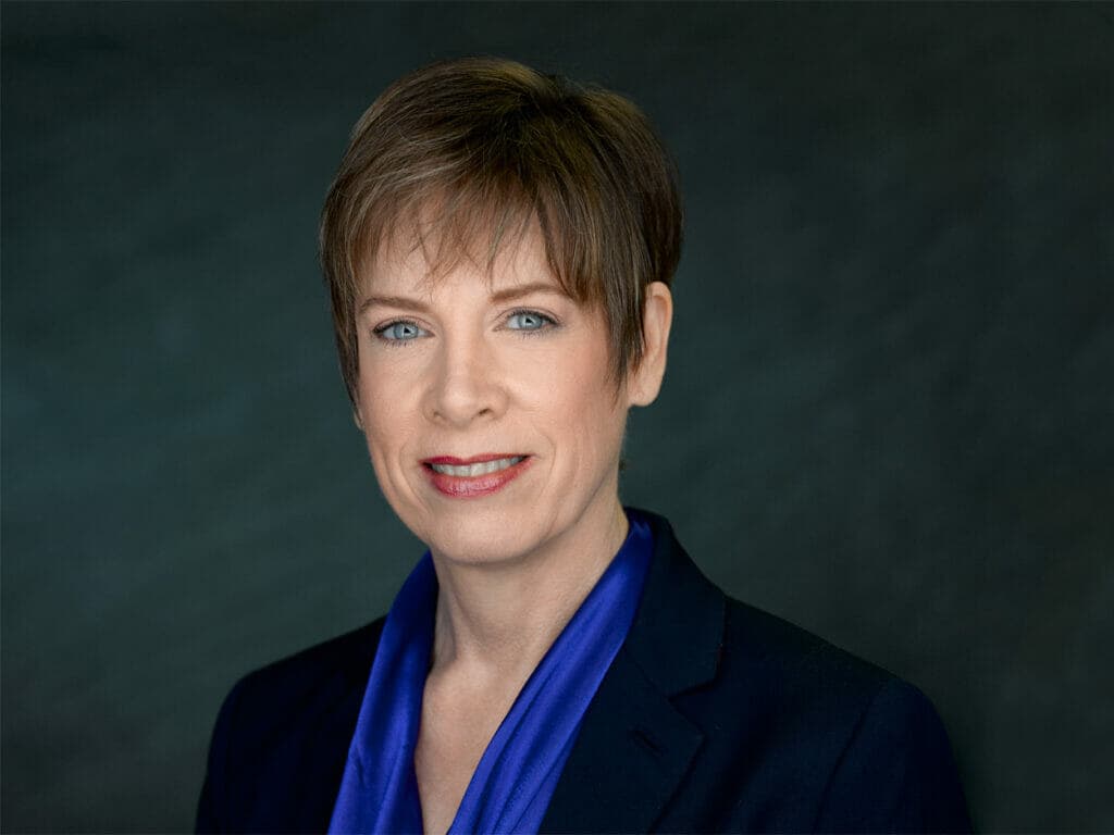 Portrait of Donna Thomisee