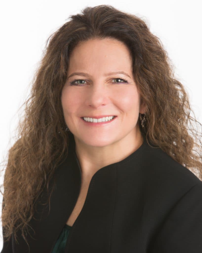 Portrait of Jennifer Covington