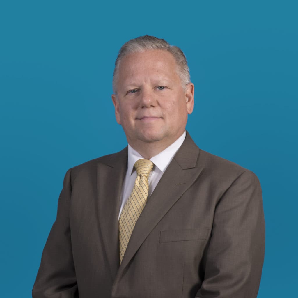 Portrait of Donald Nogowski