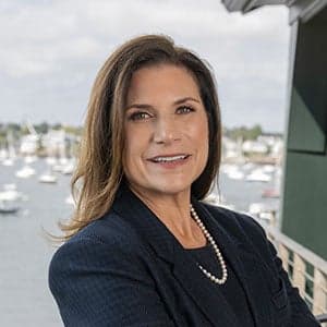 Portrait of Jennifer Koiles