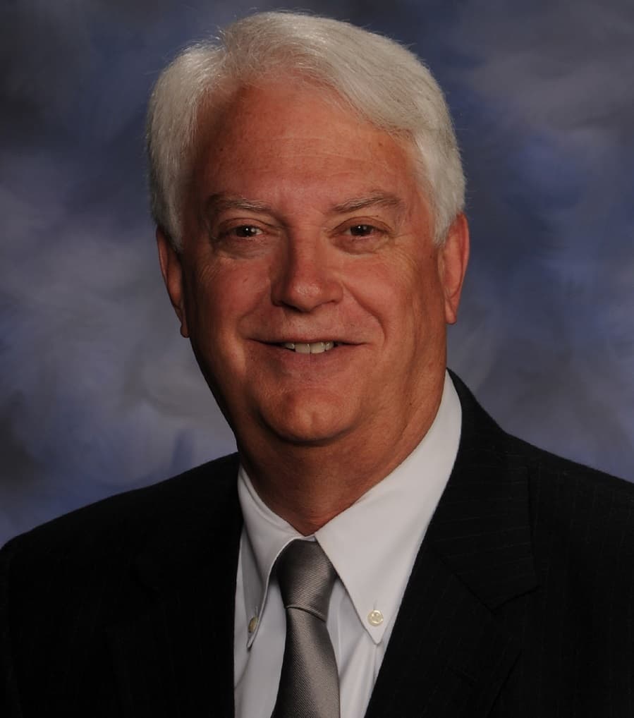Portrait of Gary Napolitan