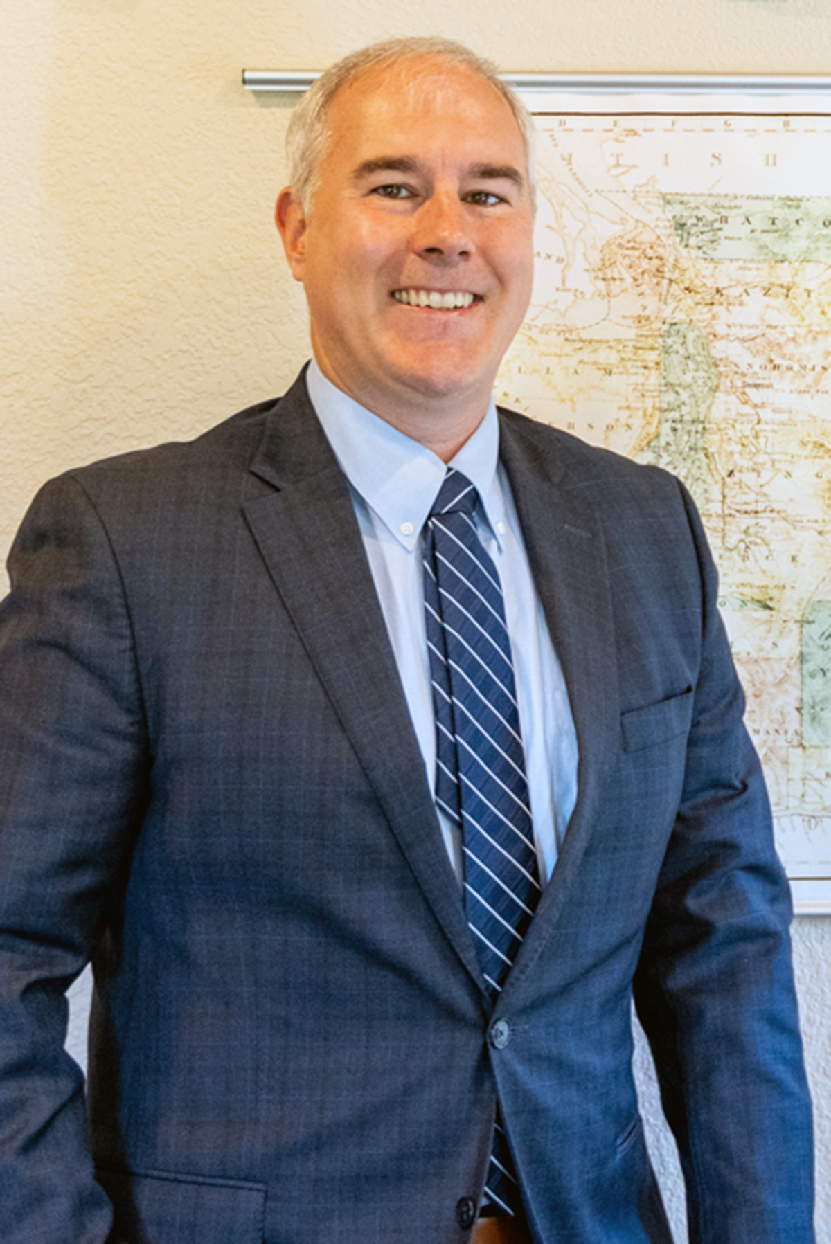 Portrait of John Kesler