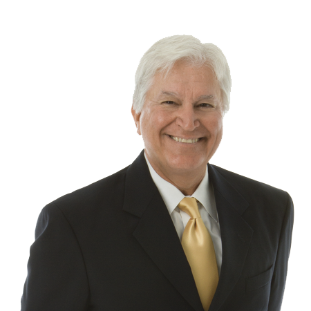 Portrait of Gary Dawson