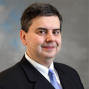 Portrait of Sean Aaron Black