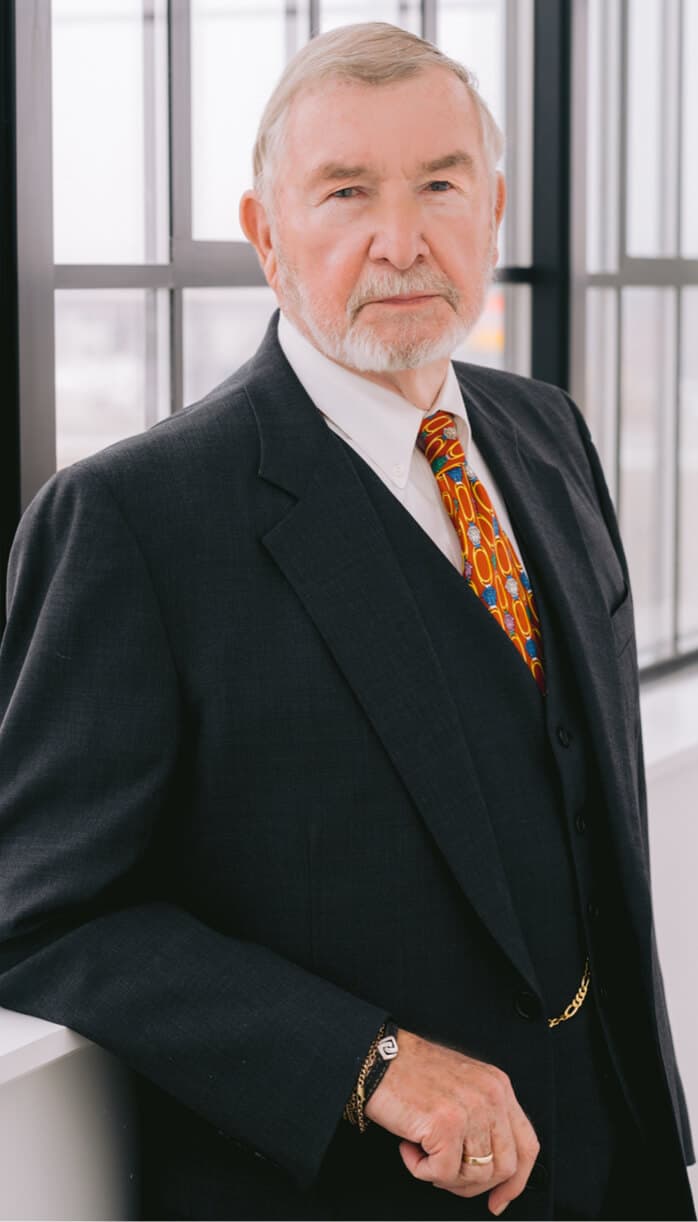 Portrait of Robert Wagner