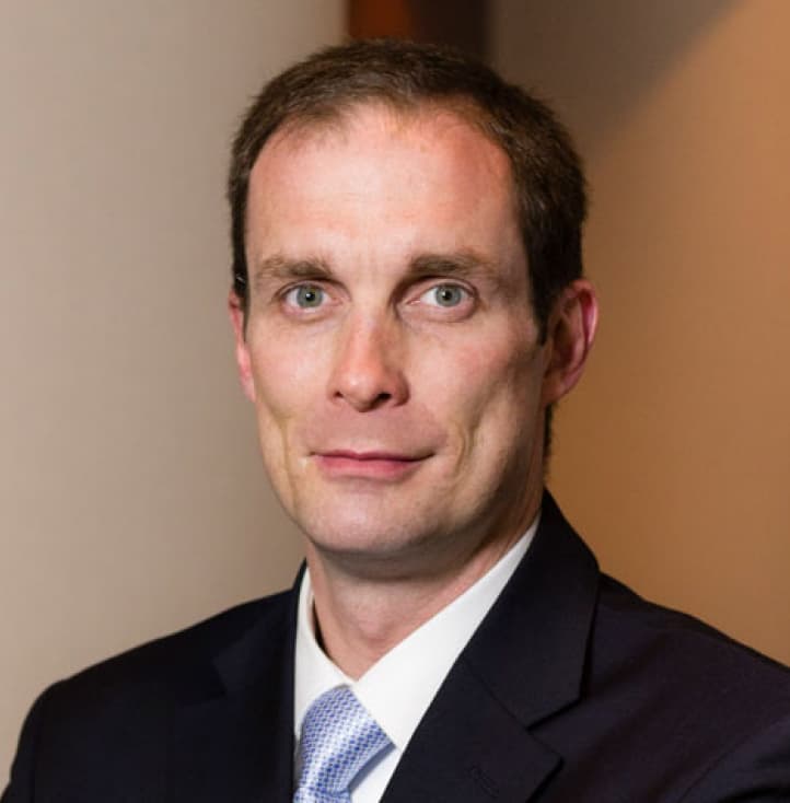 Portrait of Mark Engling