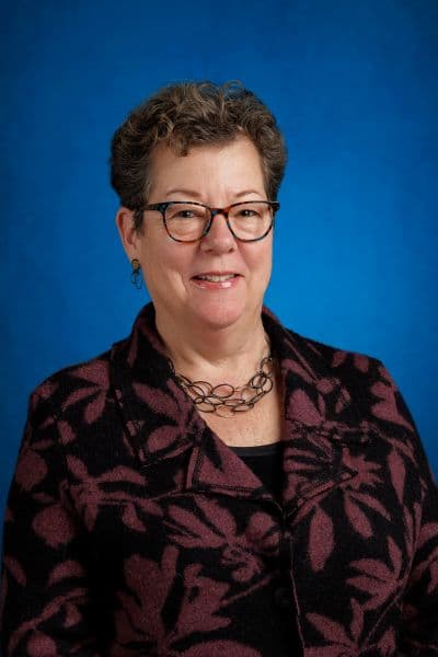 Portrait of Donna Wexler