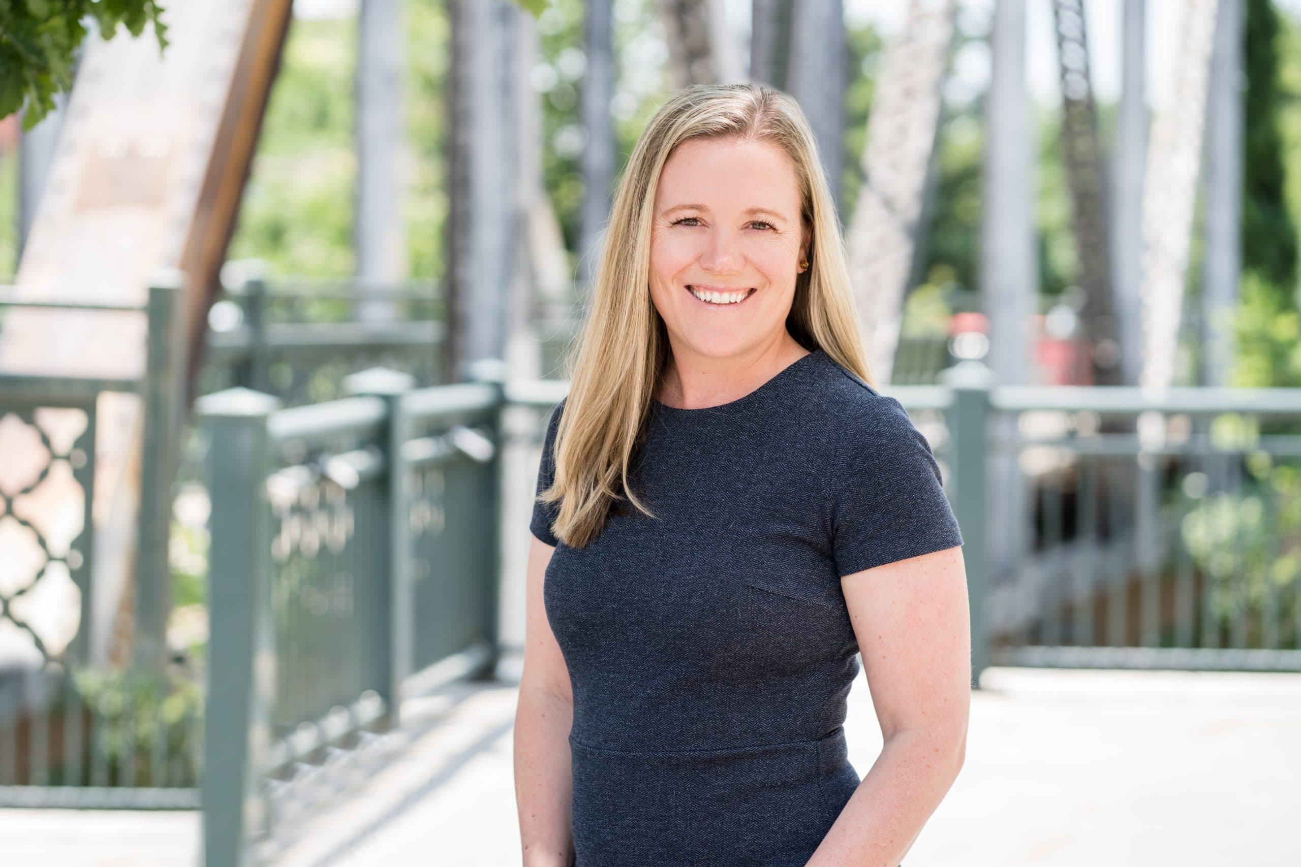 Portrait of Allison Dodd