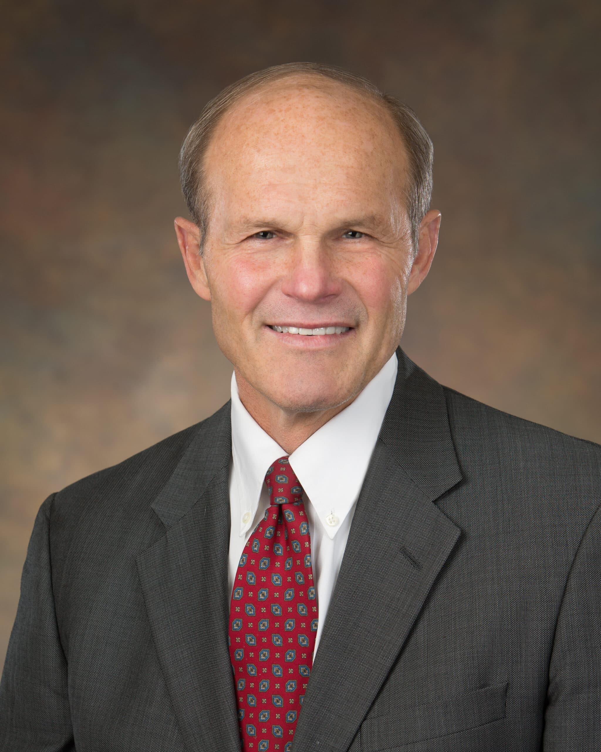 Portrait of Kevin Lonergan