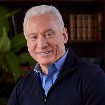 Portrait of Michael Donegan