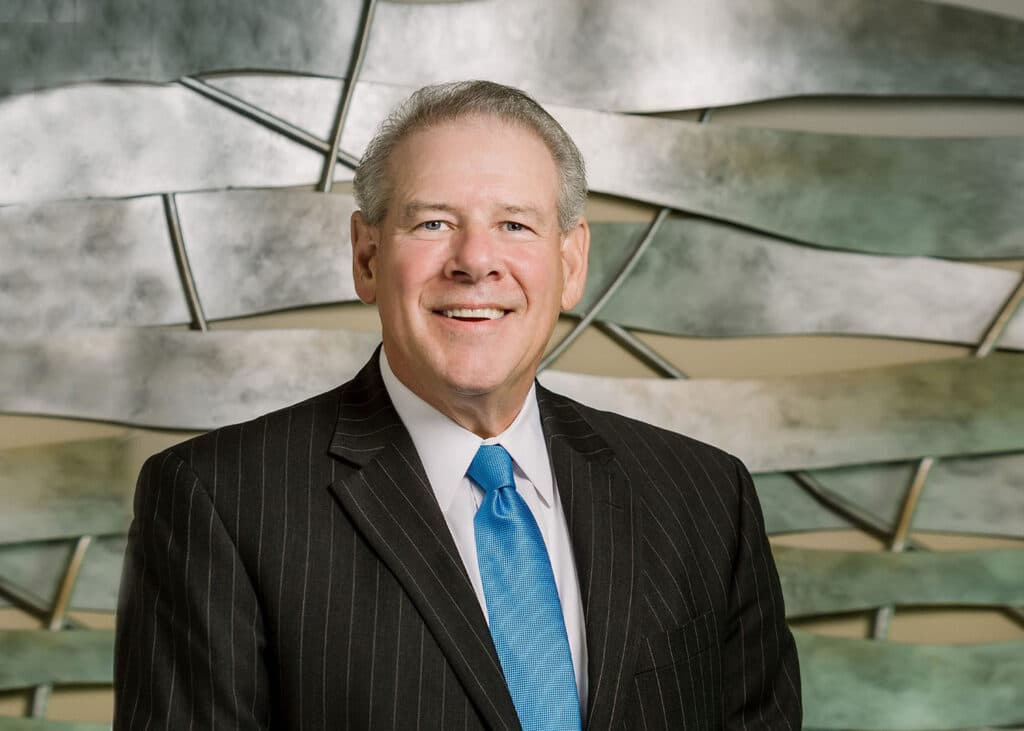 Portrait of John Phillips
