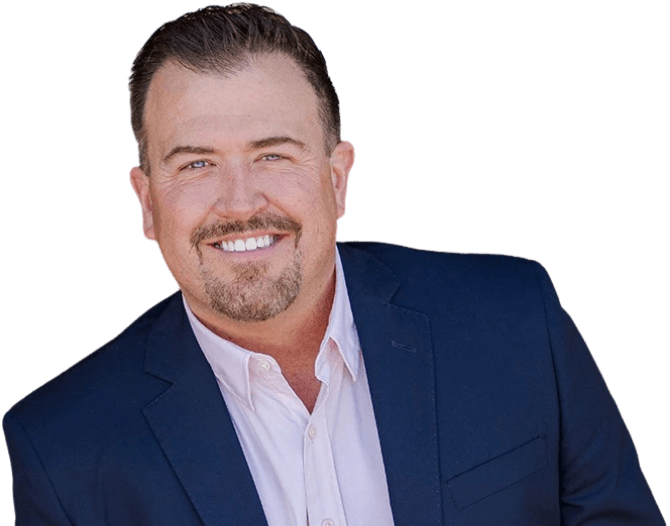 Portrait of Sean Brown
