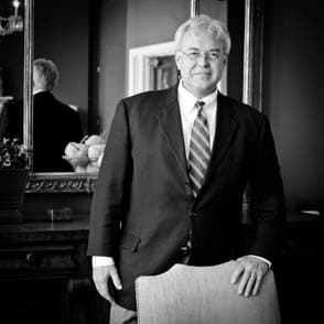 Portrait of David Maxey