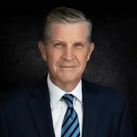 Portrait of David Norris