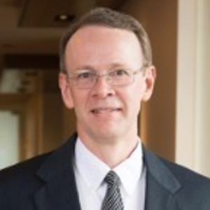 Portrait of Ed Haden