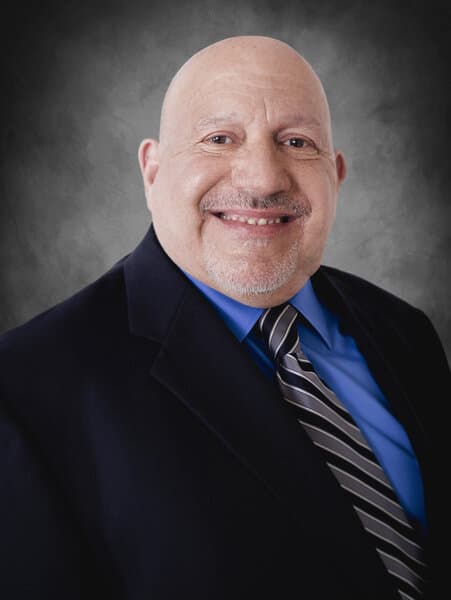 Portrait of Barry Shalen