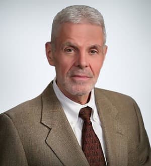 Portrait of Clark Derrick