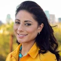 Portrait of Ana Sanchez