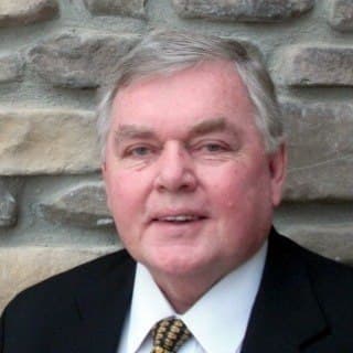 Portrait of Wayne Turley