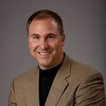 Portrait of Steve German
