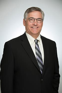 Portrait of Frank Fox