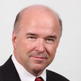 Portrait of Ralph Slater