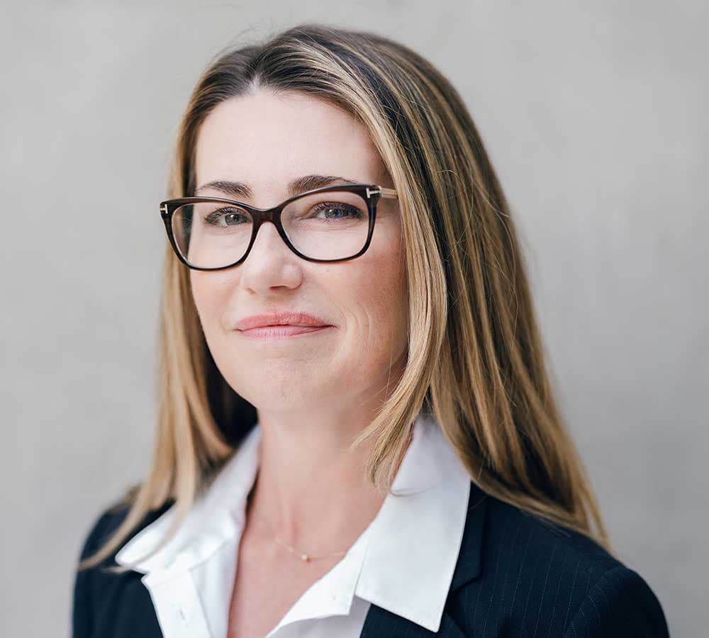 Portrait of Alexandra Steele