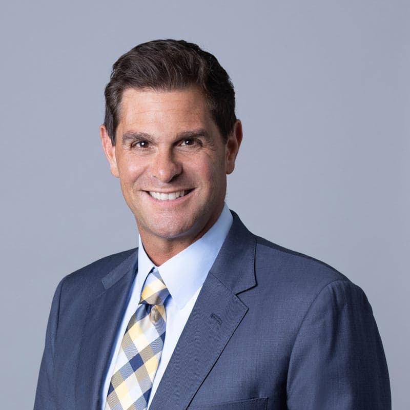 Portrait of Ryan Saba
