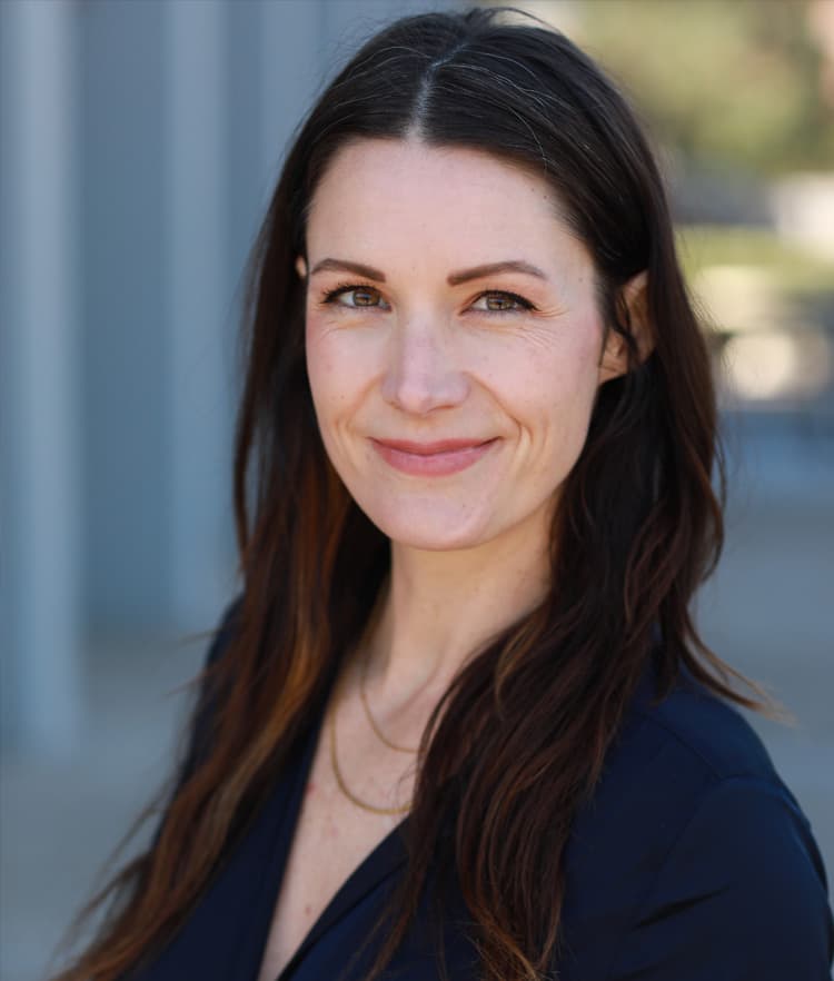 Portrait of Kristen Miller