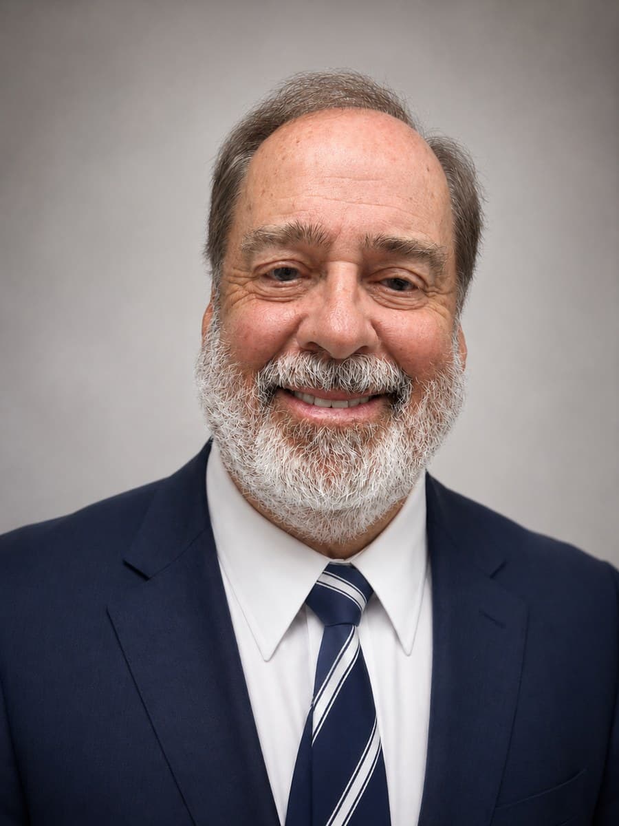 Portrait of Craig Johnson