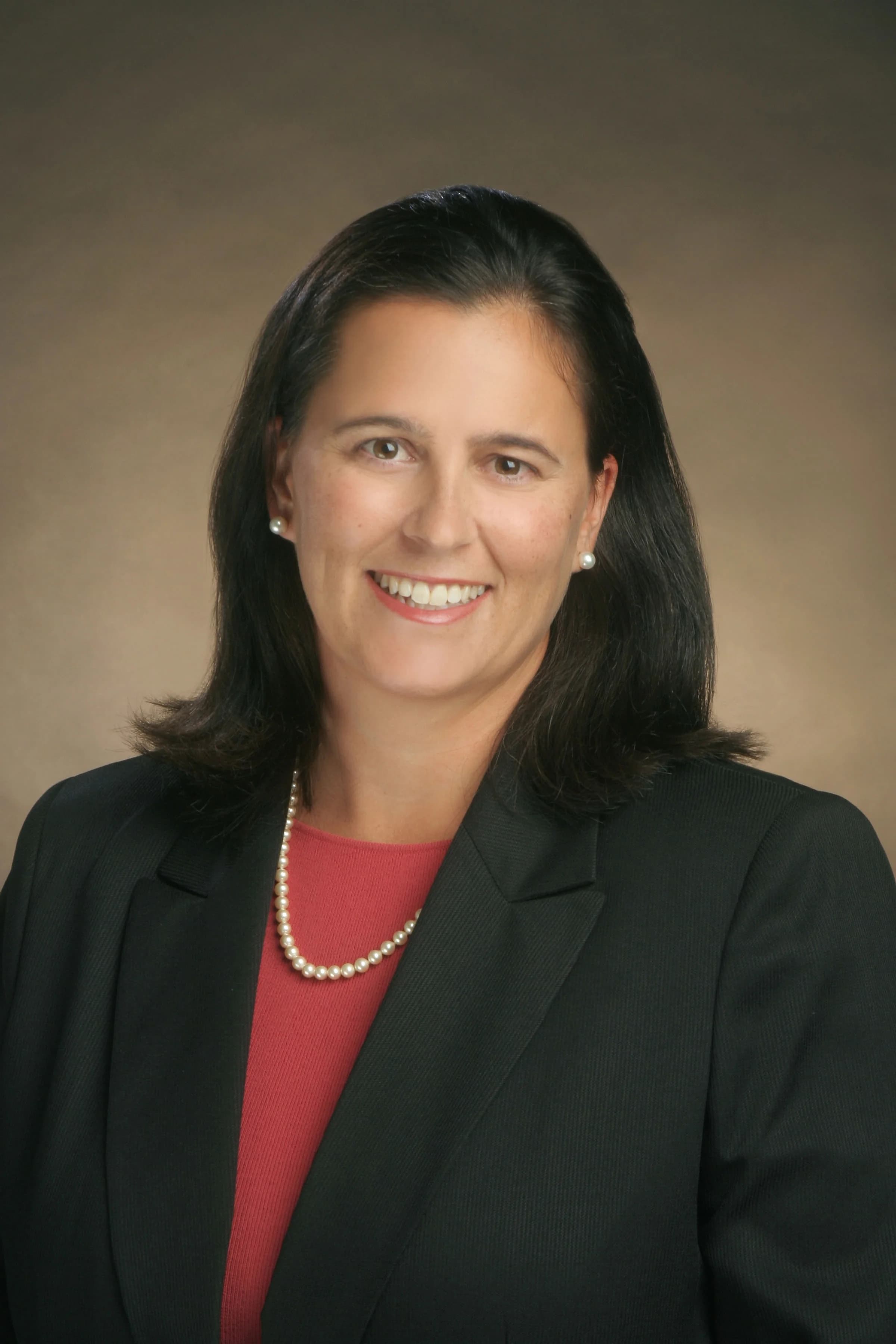 Portrait of Denae Oatey