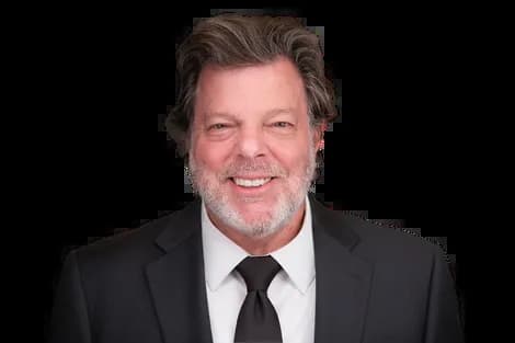 Portrait of Frederick Schwartz