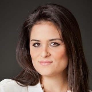 Portrait of Deborah Eshaghian