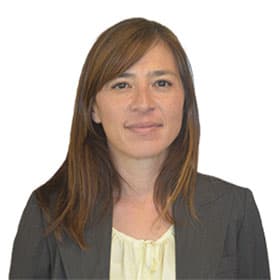 Portrait of Michelle Baker