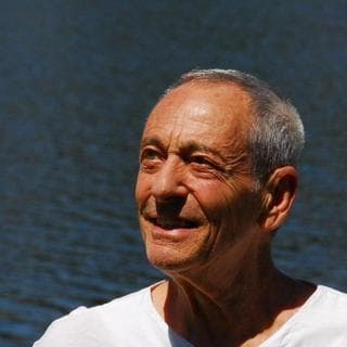 Portrait of Joel Strote