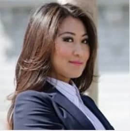 Portrait of Wendy Chau