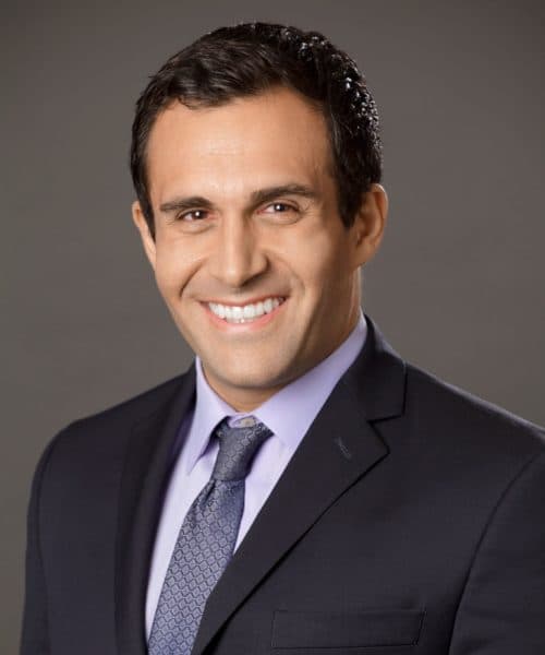 Portrait of Justin Nash