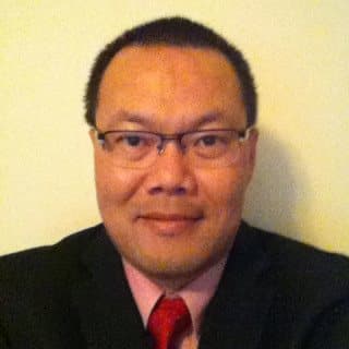 Portrait of Luong Lechau