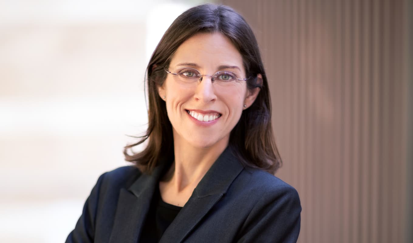 Portrait of Alana Rotter