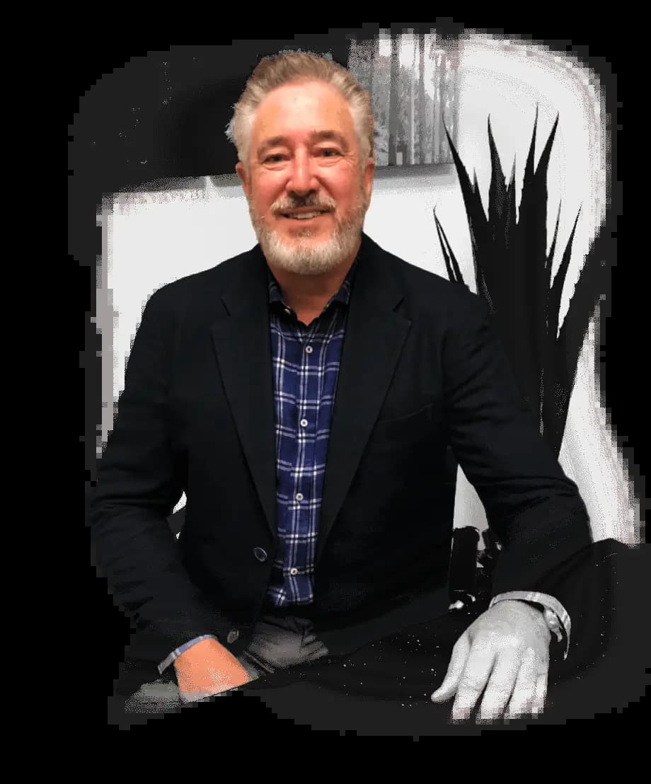 Portrait of Howard Kornberg