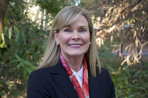 Portrait of Sharon Pratt