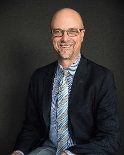 Portrait of David Carico