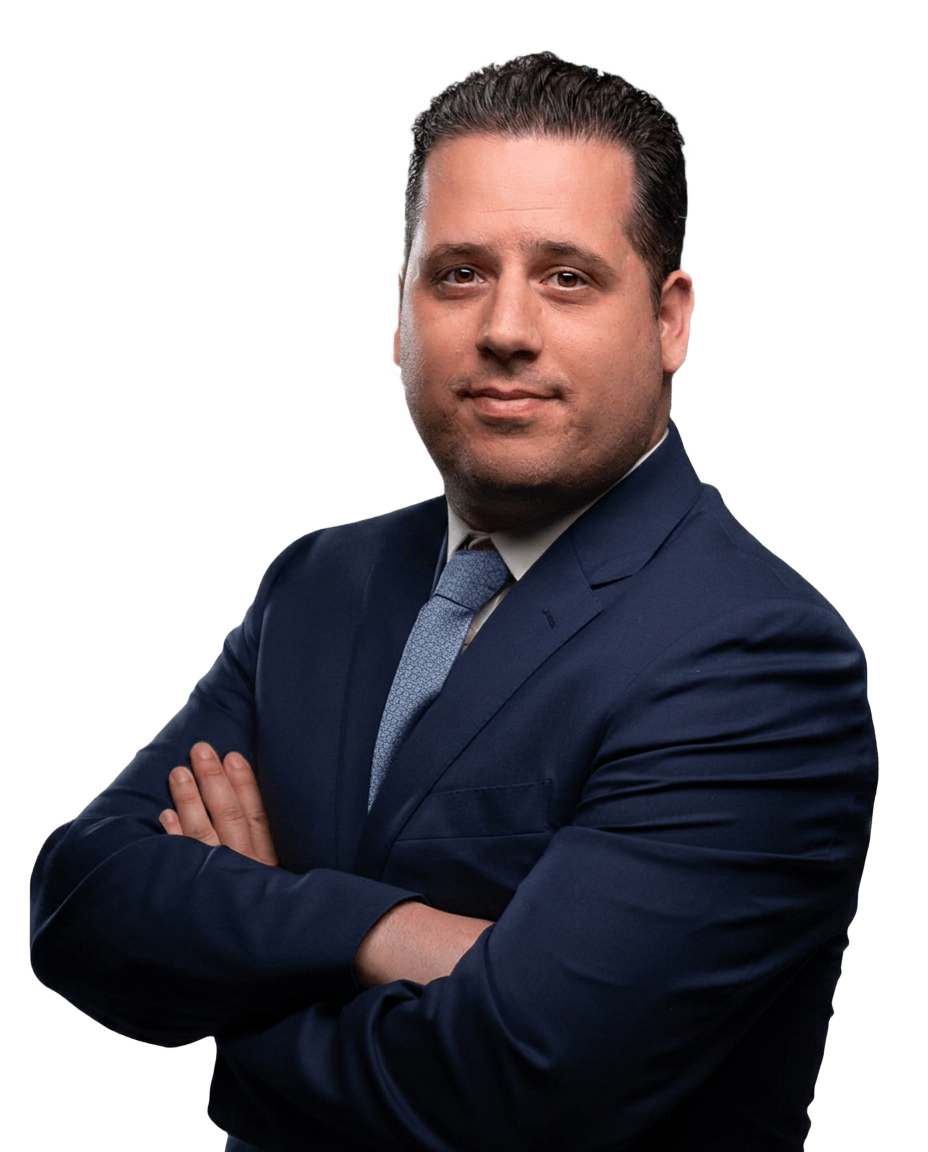 Portrait of Lior Katz
