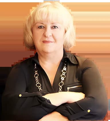 Portrait of Linda Artiano